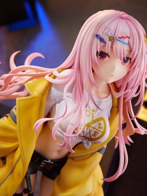 limelight lemonade jam ena harumi scale figure ()