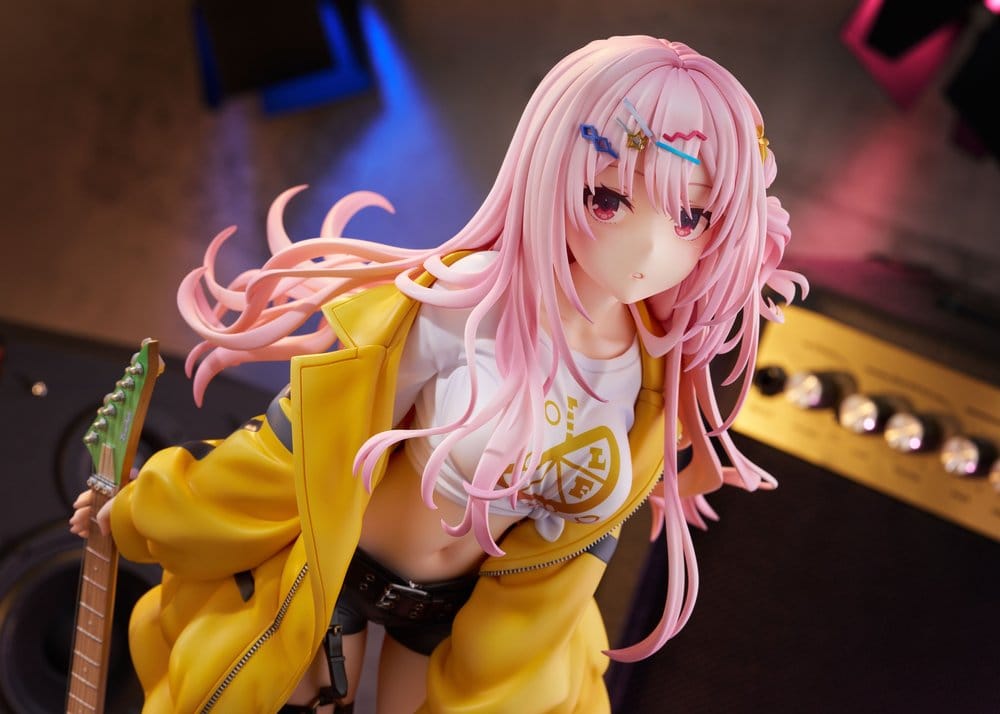 limelight lemonade jam ena harumi scale figure ()
