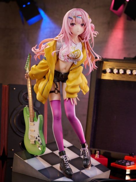 limelight lemonade jam ena harumi scale figure ()