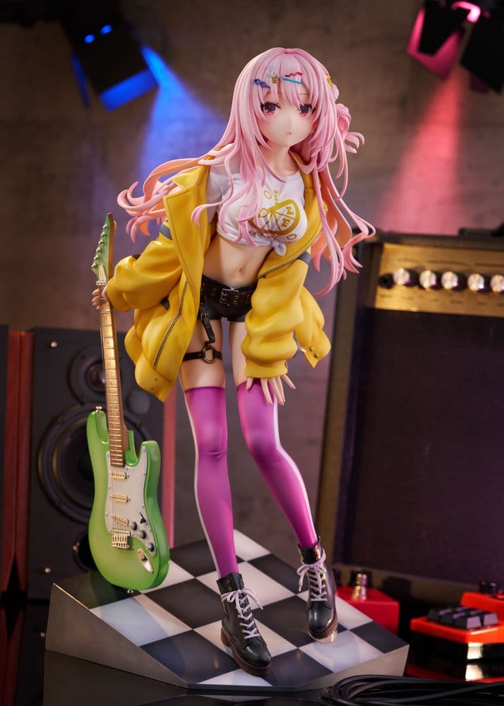 limelight lemonade jam ena harumi scale figure ()