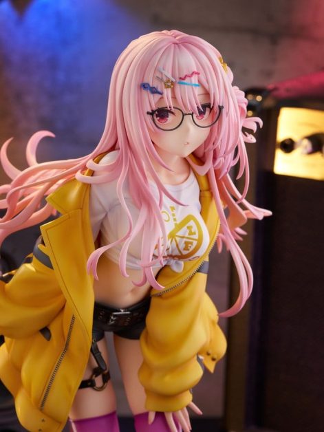 limelight lemonade jam ena harumi scale figure ()