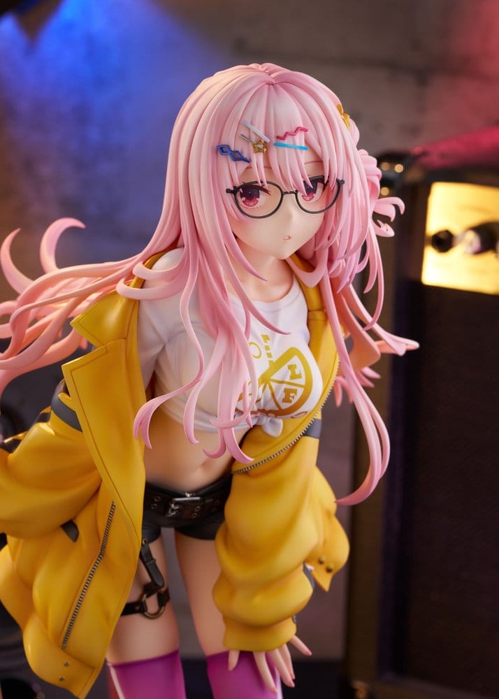 limelight lemonade jam ena harumi scale figure ()