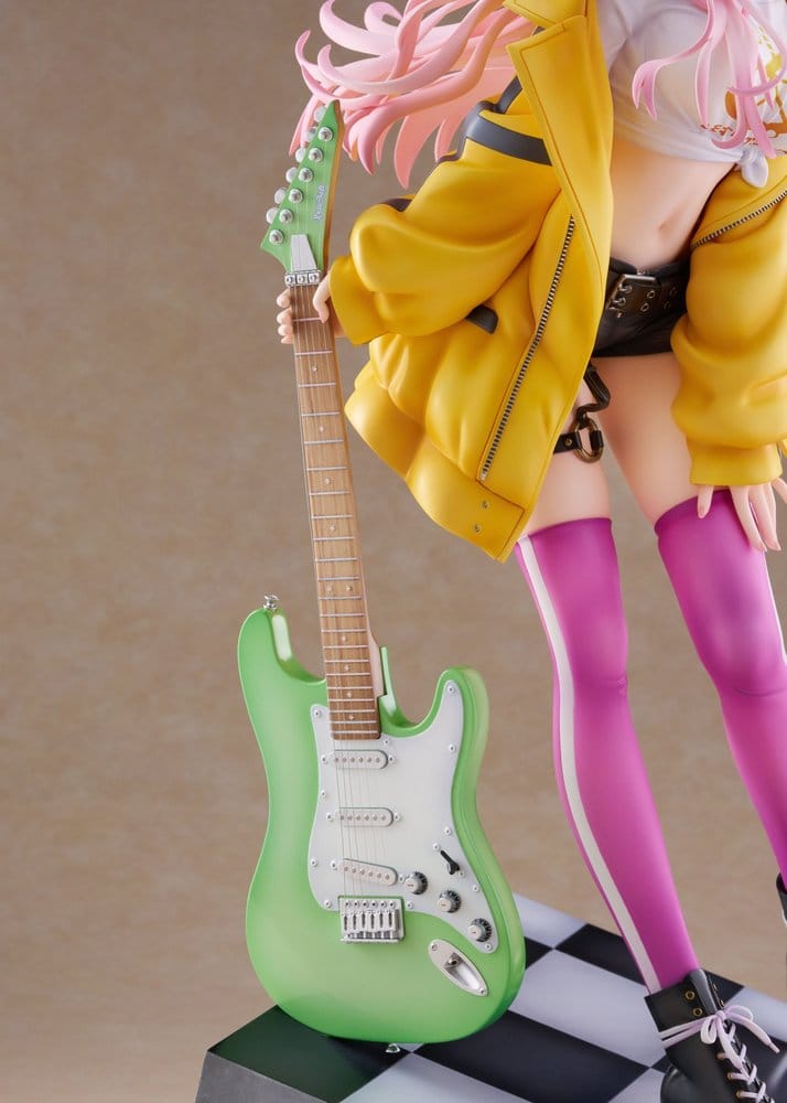 limelight lemonade jam ena harumi scale figure ()