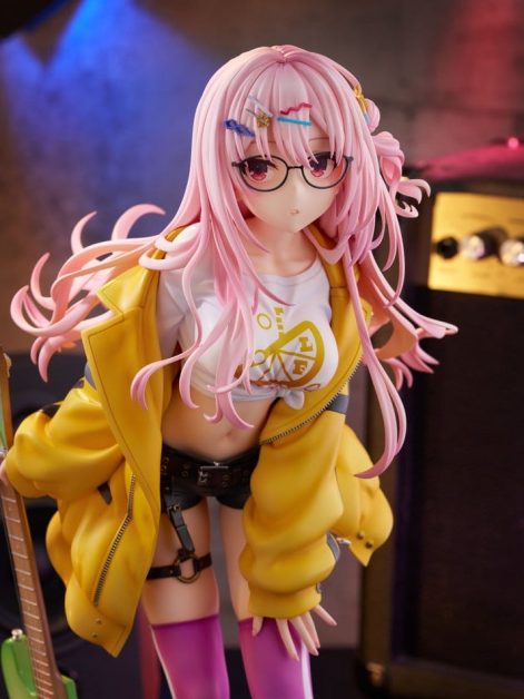 limelight lemonade jam ena harumi scale figure ()