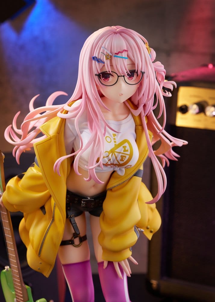limelight lemonade jam ena harumi scale figure ()