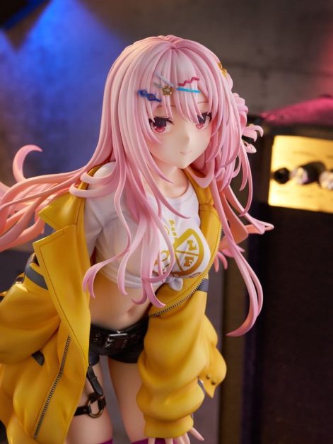 limelight lemonade jam ena harumi scale figure ()
