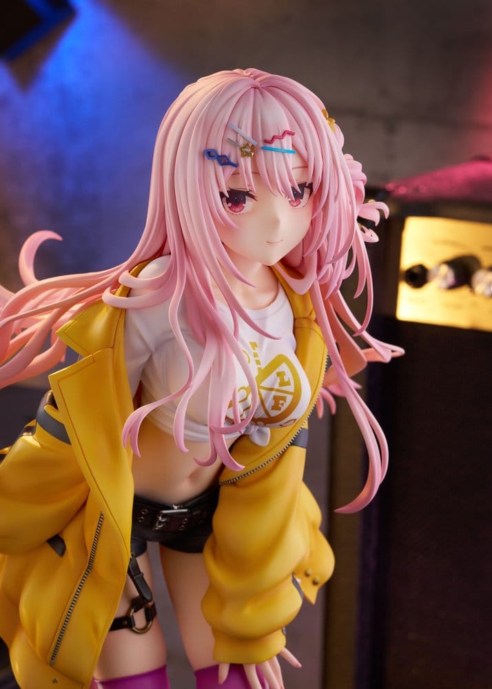 limelight lemonade jam ena harumi scale figure ()