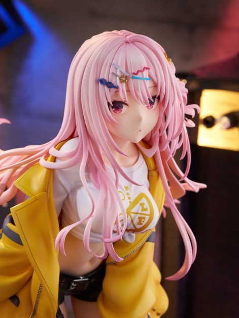limelight lemonade jam ena harumi scale figure ()