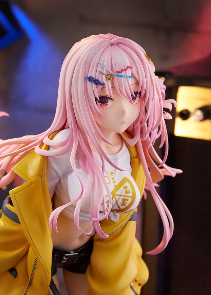 limelight lemonade jam ena harumi scale figure ()