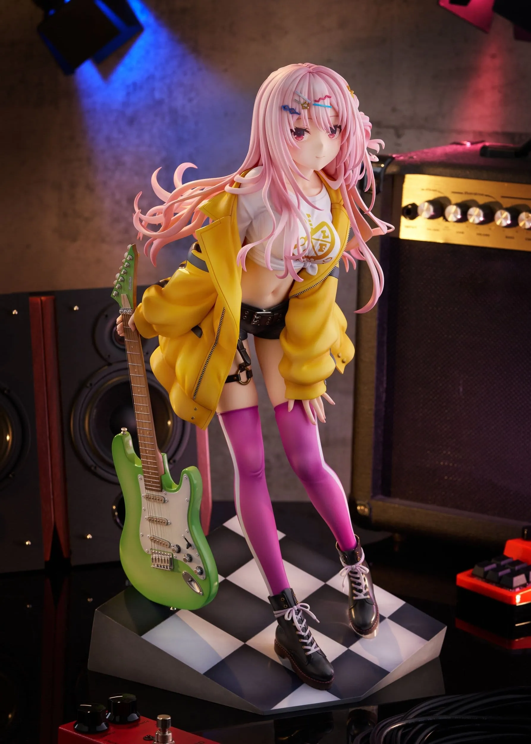 limelight lemonade jam ena harumi scale figure main