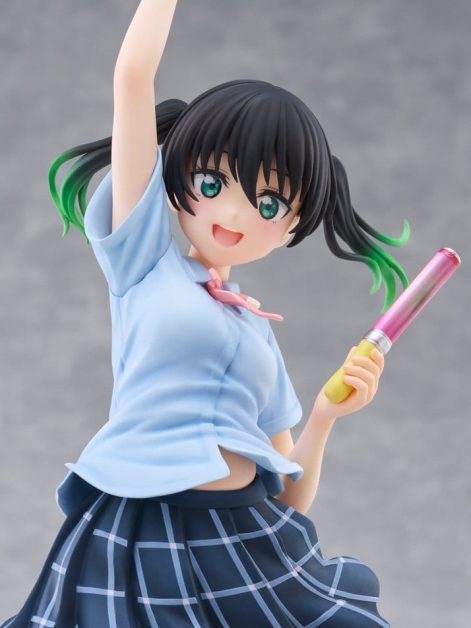 love live nijigasaki high school idol club yu takasaki scale figure ()