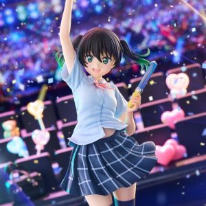 love live nijigasaki high school idol club yu takasaki scale figure ()