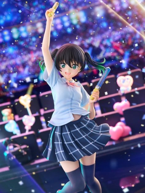 love live nijigasaki high school idol club yu takasaki scale figure ()