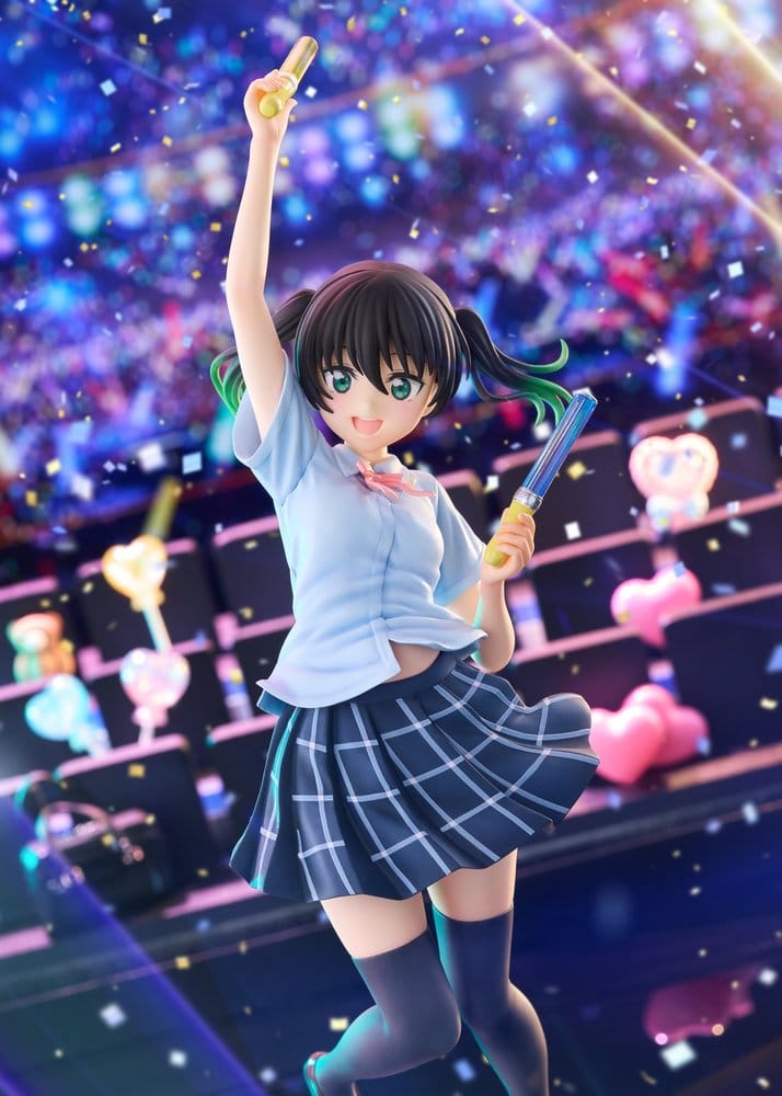 love live nijigasaki high school idol club yu takasaki scale figure ()