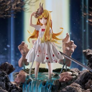 monogatari shinobu oshino shinobumonogatari ver scale figure ()