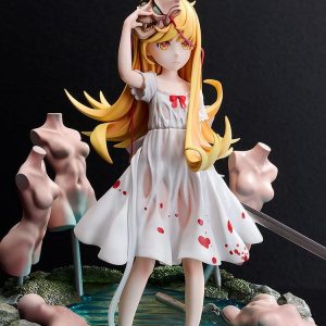monogatari shinobu oshino shinobumonogatari ver scale figure ()