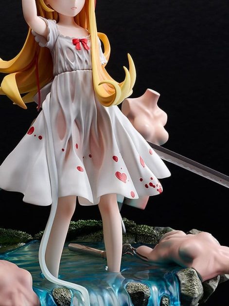 monogatari shinobu oshino shinobumonogatari ver scale figure ()