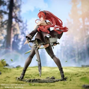mushoku tensei jobless reincarnation iii eris boreas greyrat scale figure ()