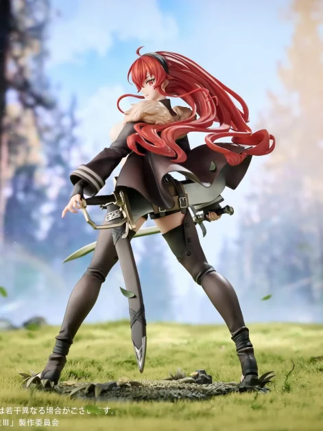 mushoku tensei jobless reincarnation iii eris boreas greyrat scale figure ()