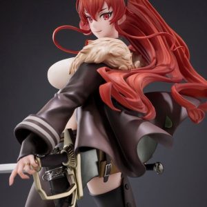 mushoku tensei jobless reincarnation iii eris boreas greyrat scale figure ()