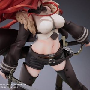 mushoku tensei jobless reincarnation iii eris boreas greyrat scale figure ()