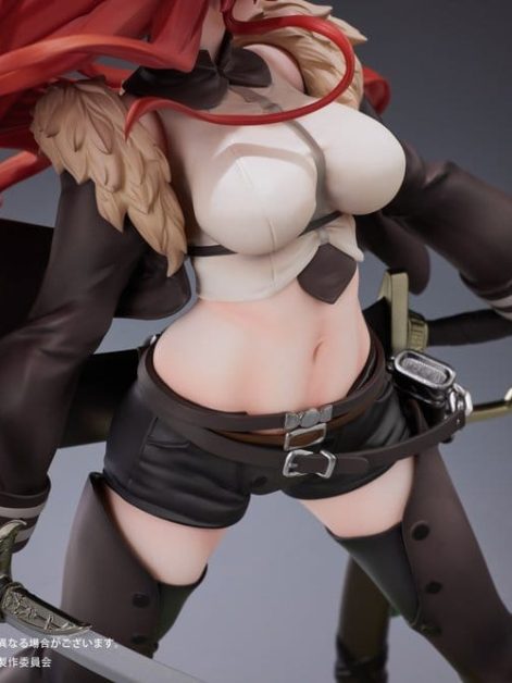 mushoku tensei jobless reincarnation iii eris boreas greyrat scale figure ()