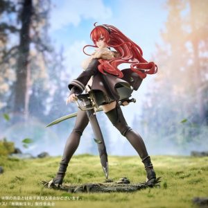 mushoku tensei jobless reincarnation iii eris boreas greyrat scale figure ()