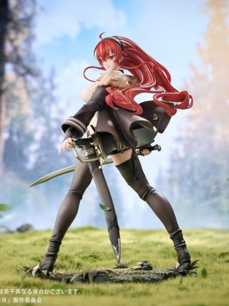 mushoku tensei jobless reincarnation iii eris boreas greyrat scale figure ()