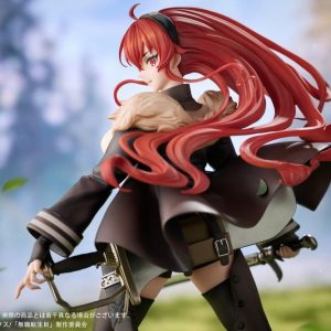 mushoku tensei jobless reincarnation iii eris boreas greyrat scale figure ()