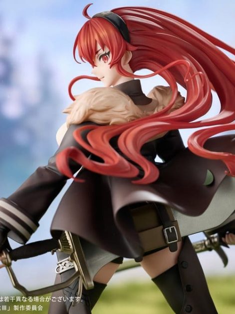 mushoku tensei jobless reincarnation iii eris boreas greyrat scale figure ()