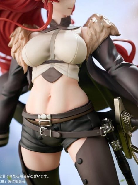 mushoku tensei jobless reincarnation iii eris boreas greyrat scale figure ()