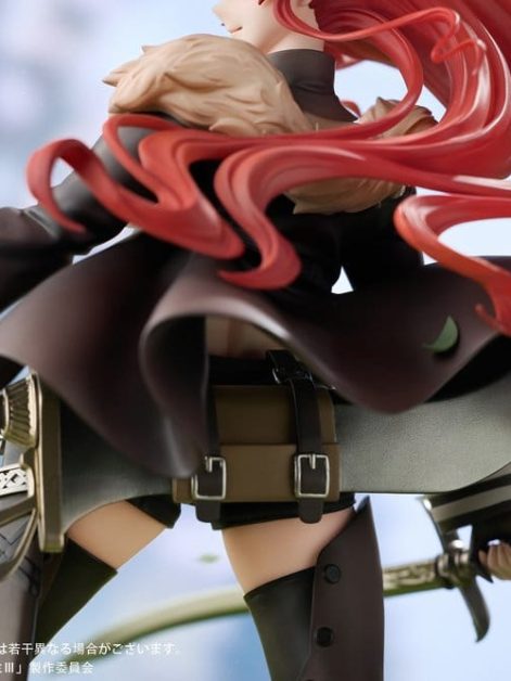 mushoku tensei jobless reincarnation iii eris boreas greyrat scale figure ()