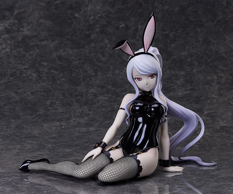 overlord shalltear bloodfallen black bunny ver scale figure ()