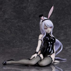 overlord shalltear bloodfallen black bunny ver scale figure ()
