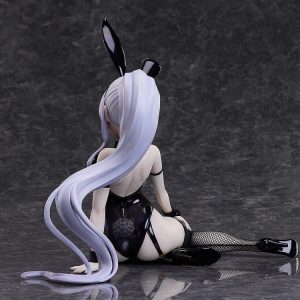 overlord shalltear bloodfallen black bunny ver scale figure ()