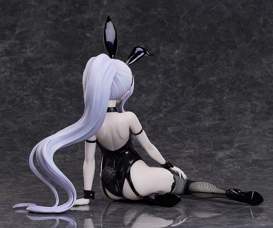 overlord shalltear bloodfallen black bunny ver scale figure ()