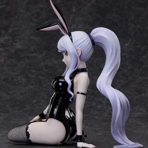 overlord shalltear bloodfallen black bunny ver scale figure ()