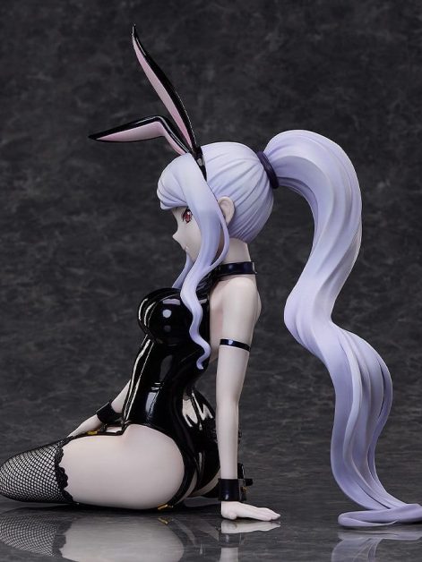 overlord shalltear bloodfallen black bunny ver scale figure ()