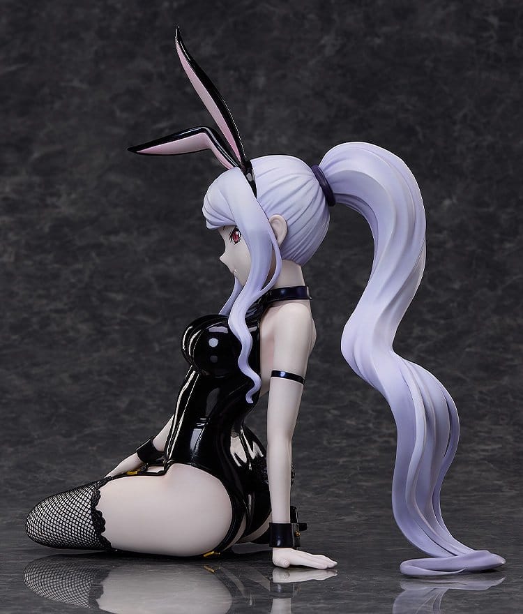 overlord shalltear bloodfallen black bunny ver scale figure ()