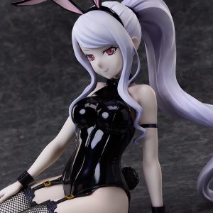 overlord shalltear bloodfallen black bunny ver scale figure ()