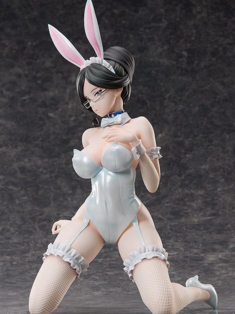 overlord yuri alpha bunny ver scale figure ()