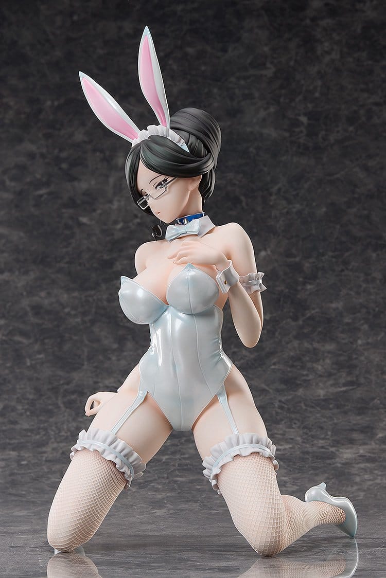 overlord yuri alpha bunny ver scale figure ()