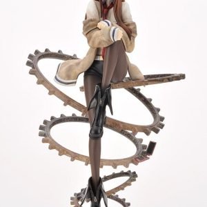steins gate kurisu makise scale figure ()