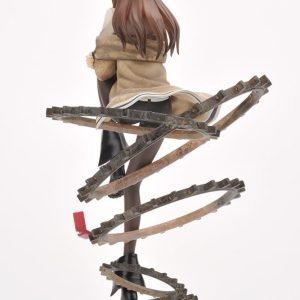 steins gate kurisu makise scale figure ()