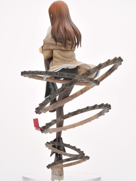 steins gate kurisu makise scale figure ()