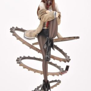 steins gate kurisu makise scale figure ()