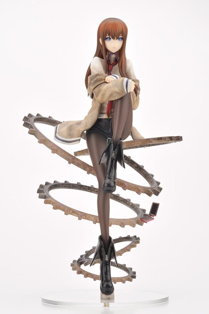 steins gate kurisu makise scale figure ()
