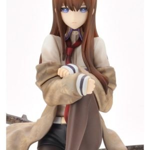 steins gate kurisu makise scale figure ()
