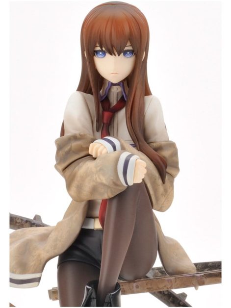 steins gate kurisu makise scale figure ()