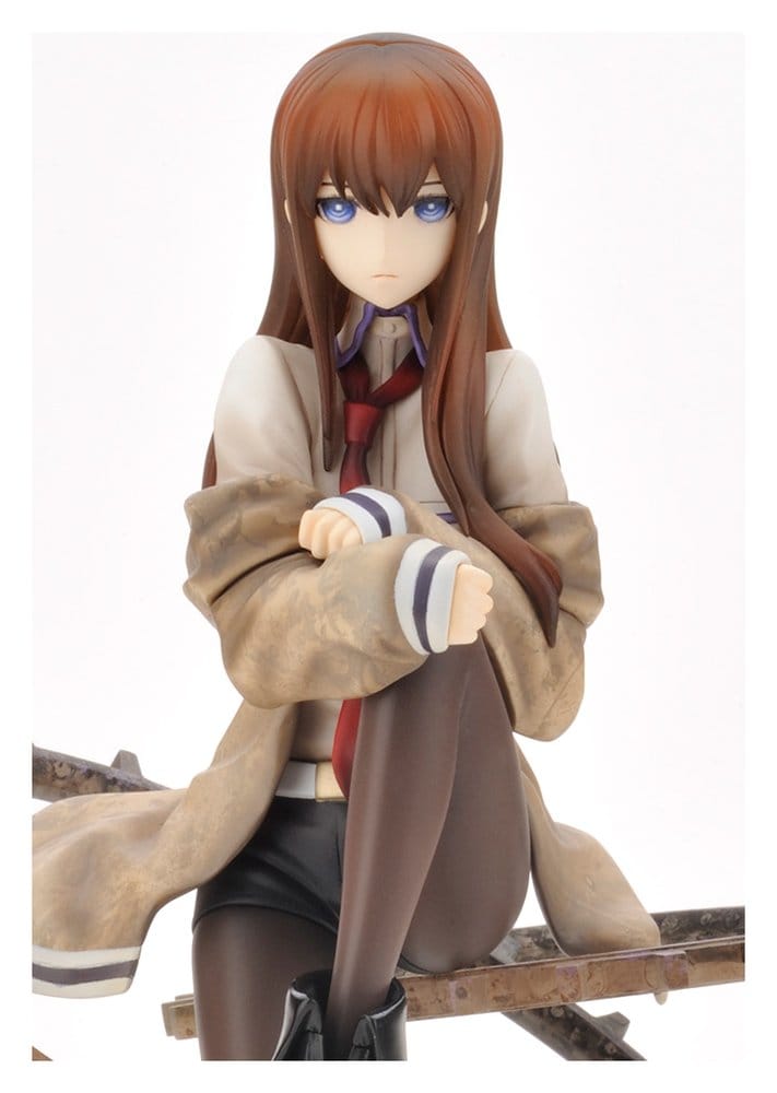 steins gate kurisu makise scale figure ()